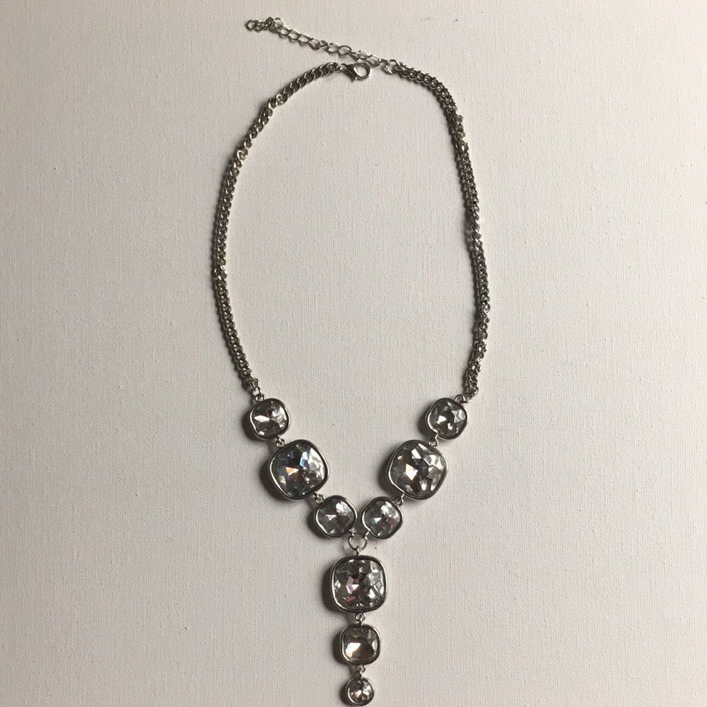 Rhinestone Necklace